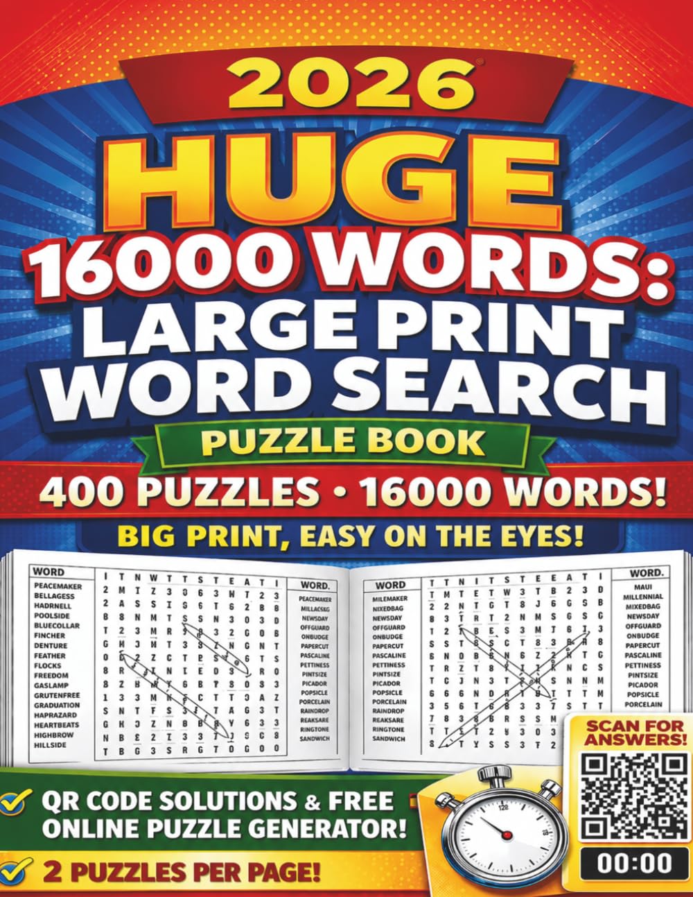 Just Amazing Puzzles Book Cover