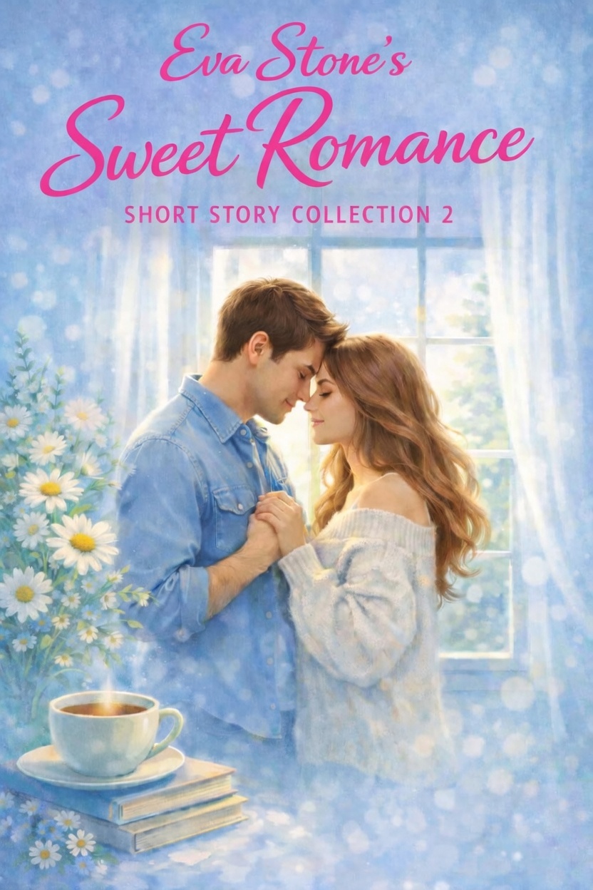 Sweet Romance Short Story Collection 2 Book Cover